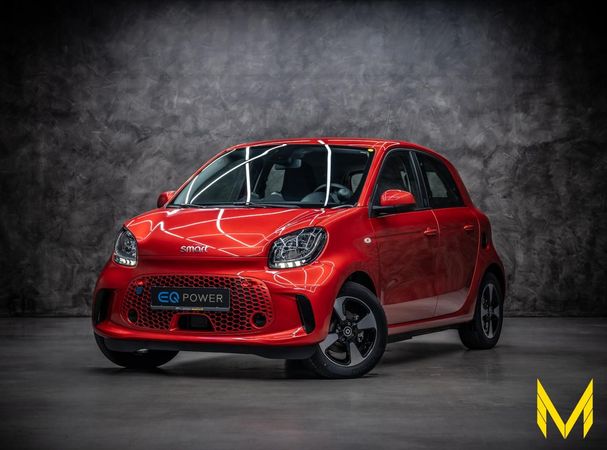 Smart ForFour EQ passion 60 kW image number 2