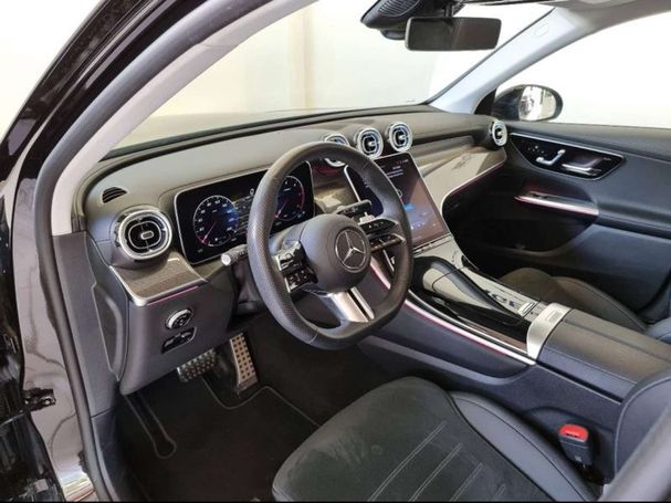 Mercedes-Benz GLC 220 Line 147 kW image number 9