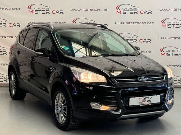 Ford Kuga 4x4 Titanium 103 kW image number 2