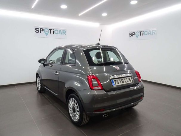 Fiat 500 1.0 52 kW image number 7