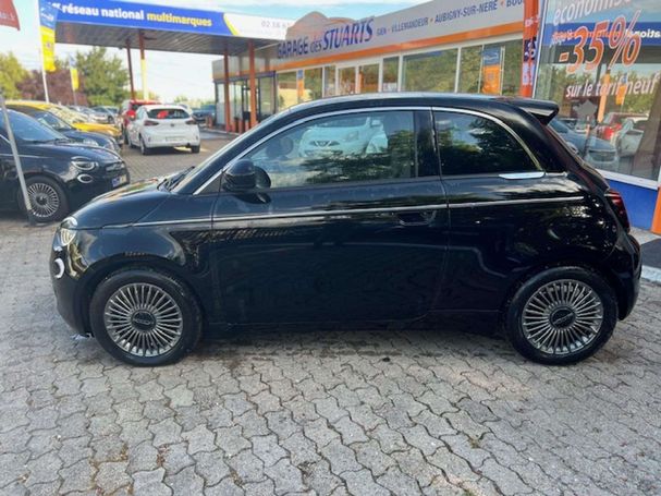 Fiat 500 e 87 kW image number 4