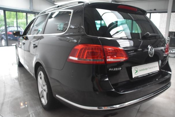 Volkswagen Passat Variant Business Edition 118 kW image number 6