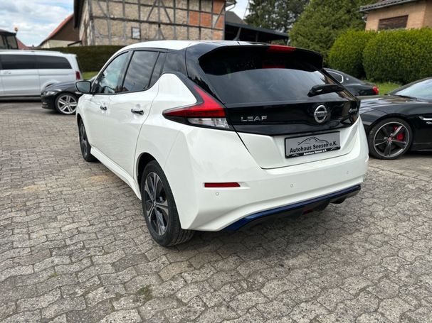 Nissan Leaf 62 kWh 160 kW image number 4