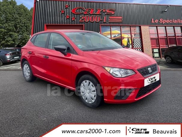 Seat Ibiza 1.0 MPI Reference 59 kW image number 2