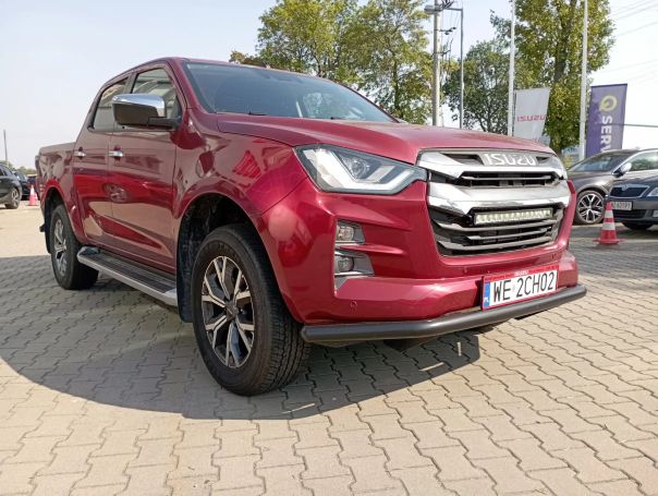 Isuzu D-Max 120 kW image number 2