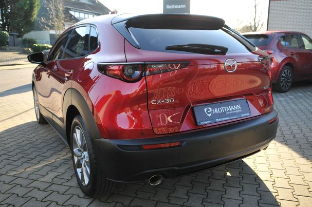 Mazda CX-30 132 kW image number 4