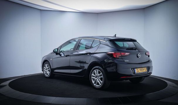 Opel Astra 1.4 DI Turbo Edition 110 kW image number 8