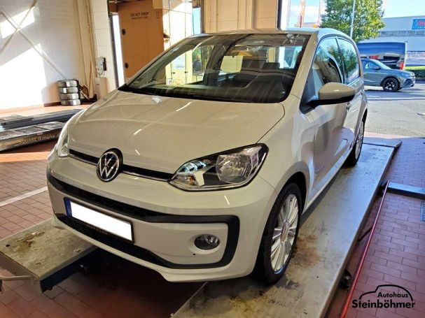 Volkswagen up! 44 kW image number 1