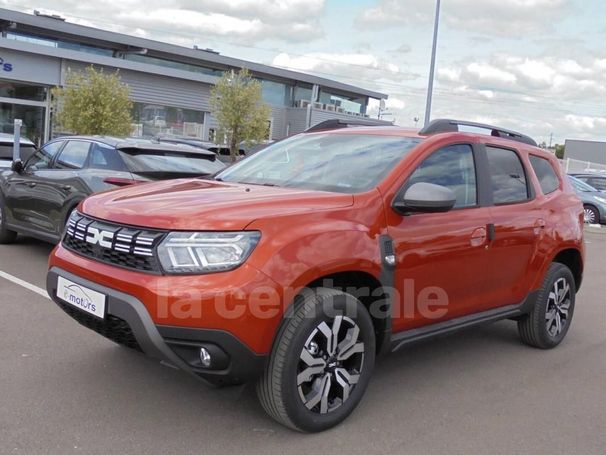 Dacia Duster Blue dCi 115 85 kW image number 1