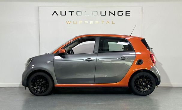 Smart ForFour 66 kW image number 5