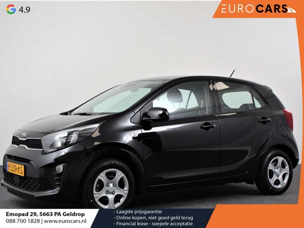 Kia Picanto 1.0 49 kW image number 1