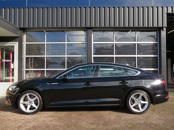 Audi A5 1.4 TFSI S tronic Sport Sportback 110 kW image number 3