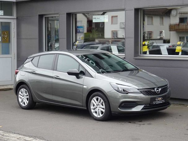 Opel Astra 1.2 96 kW image number 6