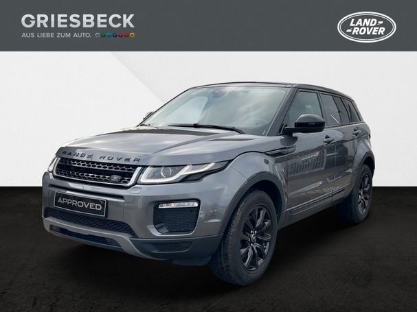 Land Rover Range Rover Evoque Td4 SE 132 kW image number 1