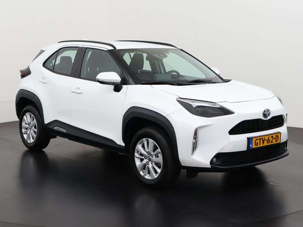 Toyota Yaris Cross 1.5 Hybrid 85 kW image number 27