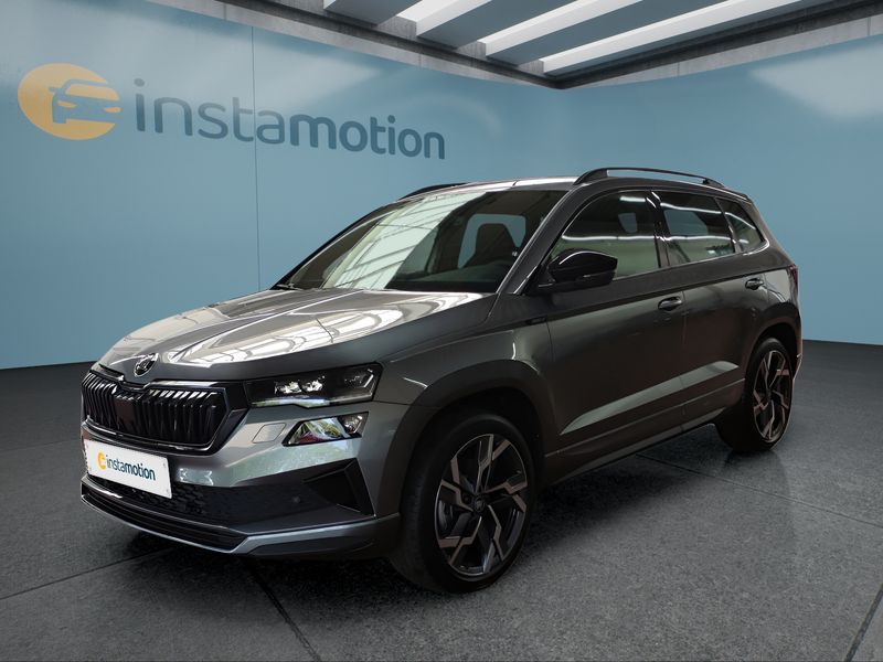 Skoda Karoq Sportline