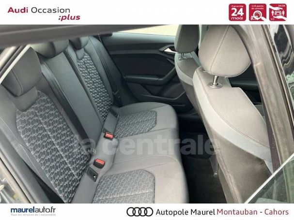 Audi A1 25 TFSI S tronic Advanced 70 kW image number 5