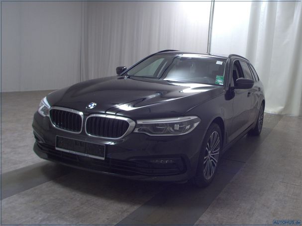 BMW 520d Touring 140 kW image number 1