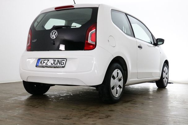 Volkswagen up! 44 kW image number 9