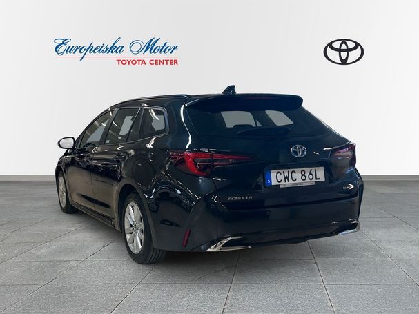 Toyota Corolla 1.8 Touring Sports 104 kW image number 4