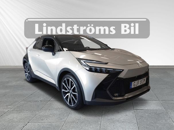 Toyota C-HR 2.0 Hybrid GR Sport AWD-i 147 kW image number 3