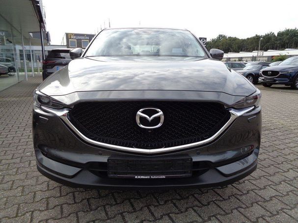 Mazda CX-5 SKYACTIV-G 165 AWD Sports-Line 121 kW image number 4