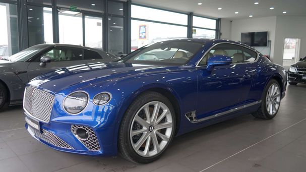 Bentley Continental GT 467 kW image number 1