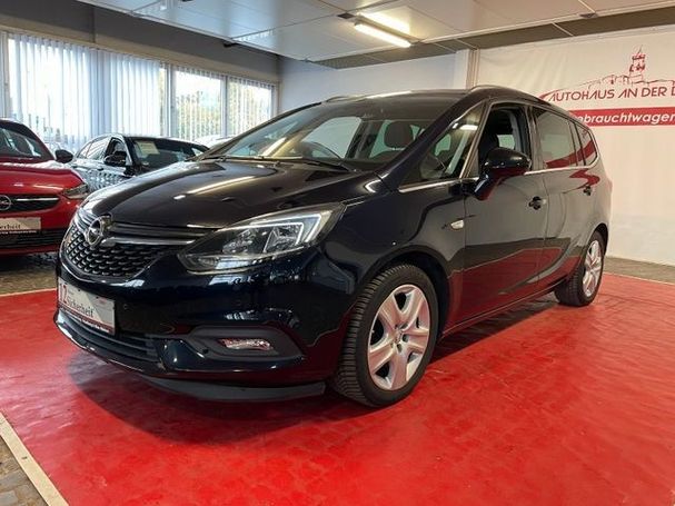 Opel Zafira 103 kW image number 1