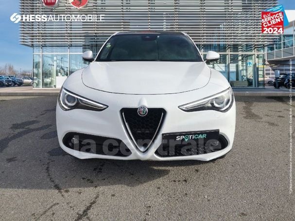 Alfa Romeo Stelvio 2.2 Diesel AT8 Q4 154 kW image number 2