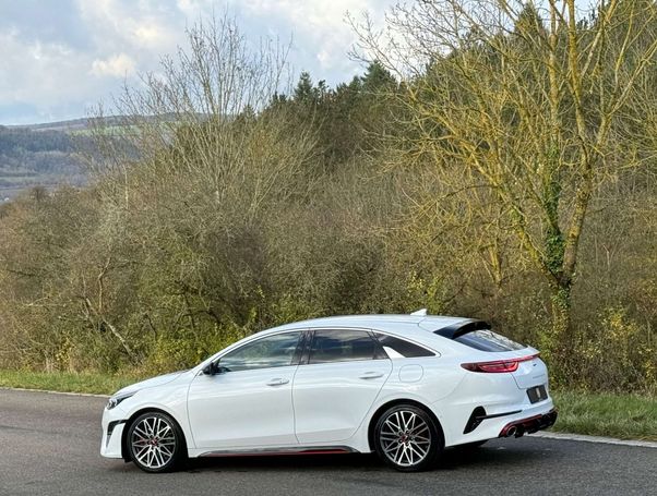 Kia ProCeed GT 150 kW image number 8