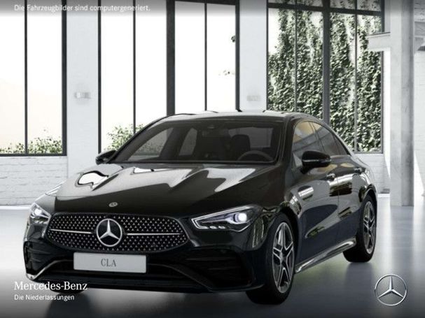 Mercedes-Benz CLA 200 120 kW image number 2