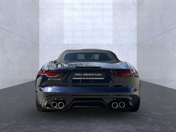 Jaguar F-Type P450 AWD 331 kW image number 6