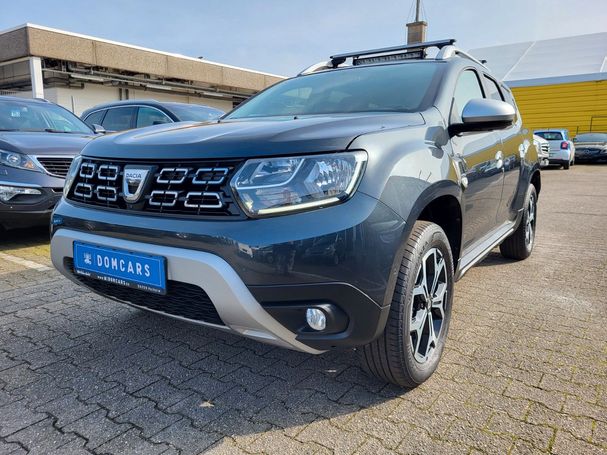 Dacia Duster 110 kW image number 1