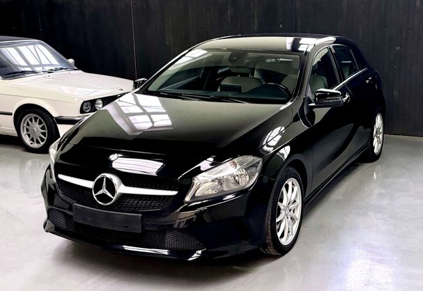 Mercedes-Benz A 160 d 66 kW image number 1