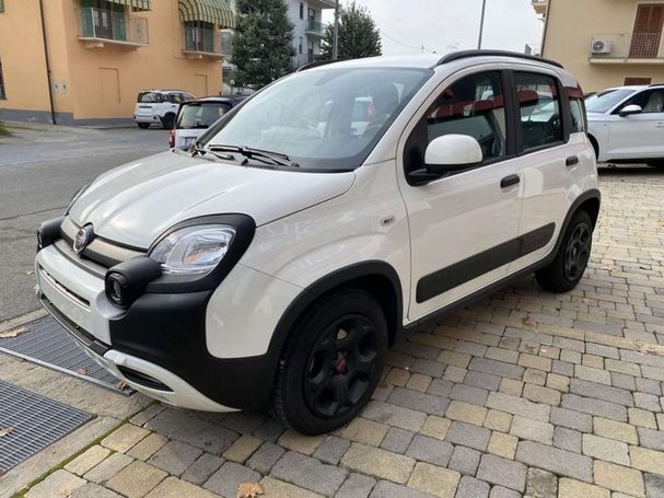 Fiat Panda 1.0 Hybrid 51 kW image number 15