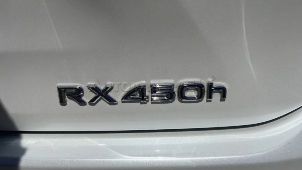 Lexus RX 450 h AWD 230 kW image number 25