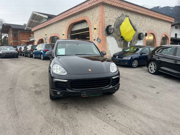 Porsche Cayenne S 309 kW image number 6