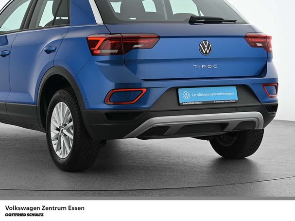 Volkswagen T-Roc TSI T-Roc 81 kW image number 8