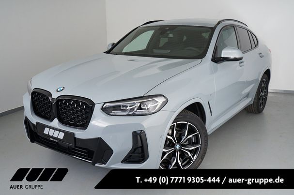 BMW X4 xDrive20i 135 kW image number 2