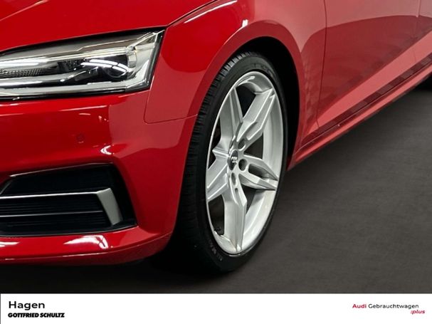 Audi A5 35 TDI S tronic Sportback 110 kW image number 9