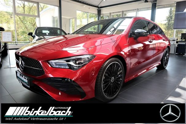 Mercedes-Benz CLA 200 Shooting Brake 120 kW image number 1