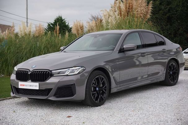 BMW 530i 135 kW image number 23