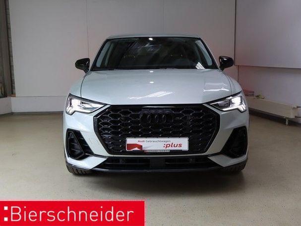 Audi Q3 45 TFSIe S-line Sportback 180 kW image number 5