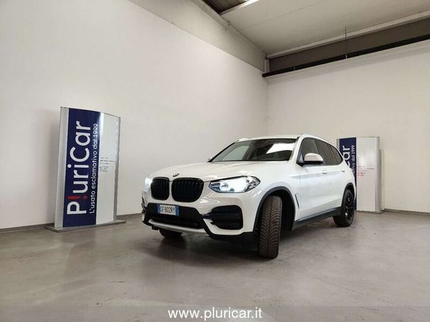 BMW X3 xDrive20d 140 kW image number 43