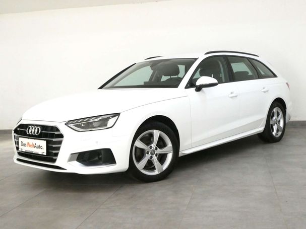 Audi A4 35 TDI Advanced 120 kW image number 1