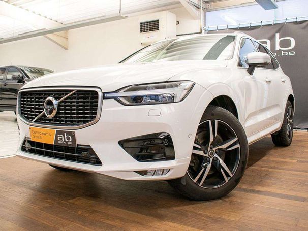 Volvo XC60 T5 AWD 184 kW image number 1