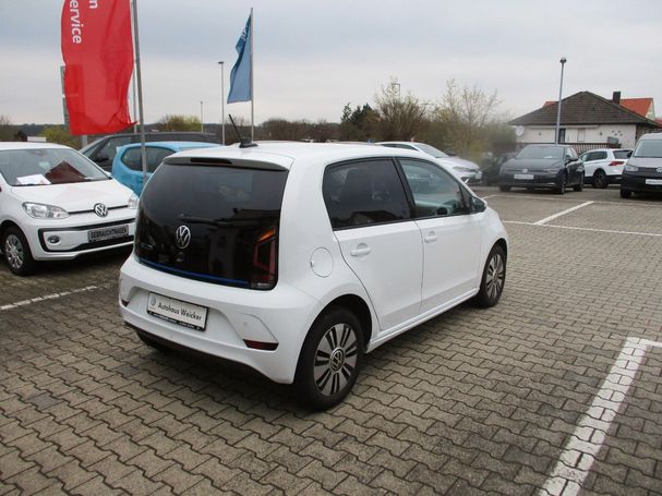 Volkswagen up! 60 kW image number 5