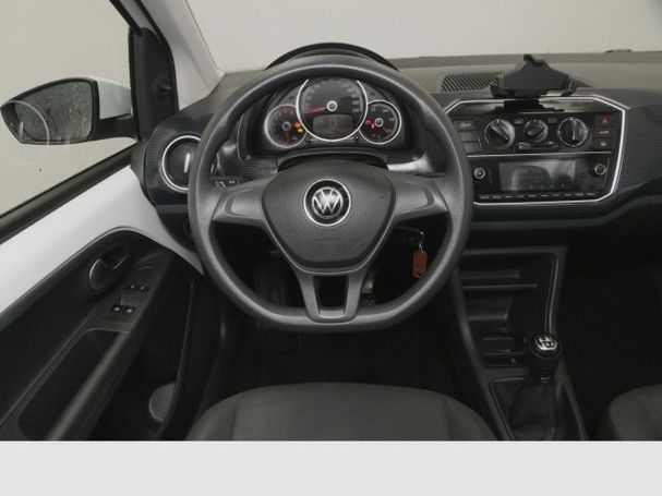 Volkswagen up! 1.0 48 kW image number 14