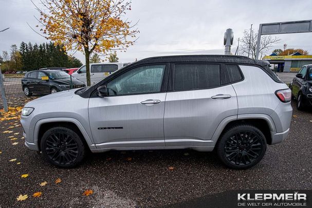 Jeep Compass 1.5 T4 48V e-Hybrid 96 kW image number 8