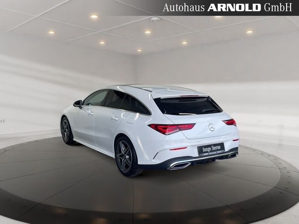 Mercedes-Benz CLA 200 Shooting Brake CLA 200 AMG Line 120 kW image number 4